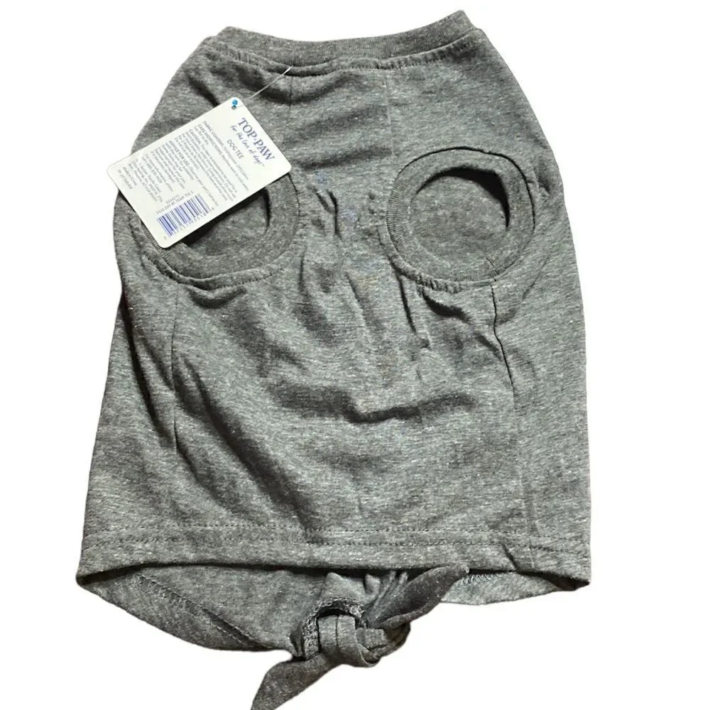 Lightweight Dog Statement T Shirt